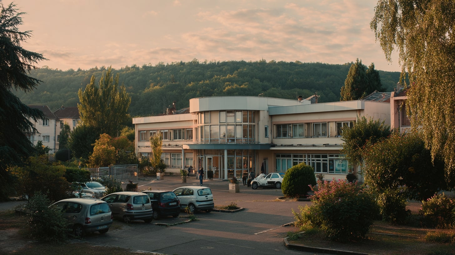 Maison de santé pluridisciplinaire à Chalon favorisant coordination médicale et suivi des patients